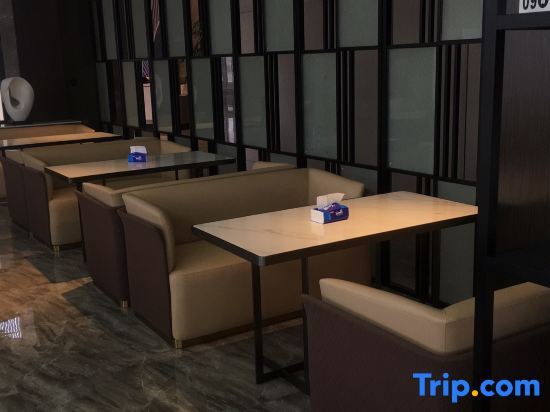 Шанхай: Deshang boutique Life Hotel (Shanghai Lingang New Town store)