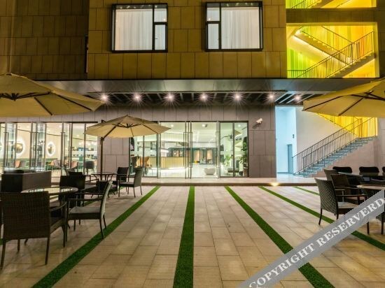 Шанхай: Ibis Styles (Shanghai Hongqiao Gubei)