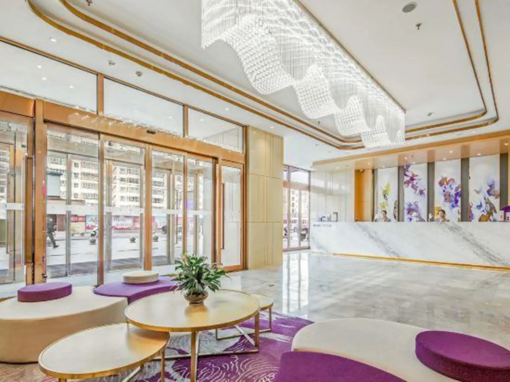 Куча: Lavande Hotel Kuche Western Region Ledu
