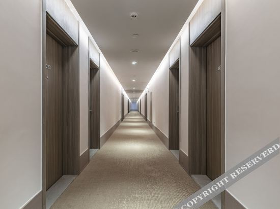 Линьи: Hanting Linyi Tancheng Renmin Road Hotel