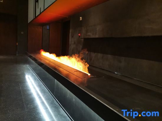 Жичжао: Rizhao Seaview Cloud Innovative Hotel