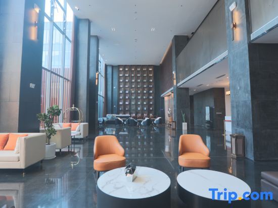 Жичжао: Rizhao Seaview Cloud Innovative Hotel