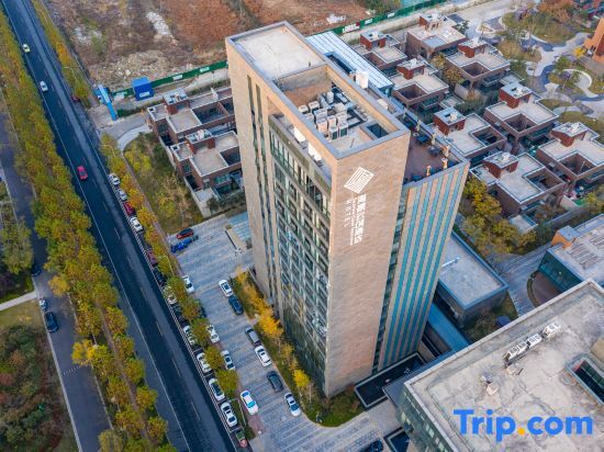 Жичжао: Rizhao Seaview Cloud Innovative Hotel