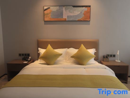 Жичжао: Rizhao Seaview Cloud Innovative Hotel