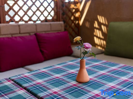 Чаочжоу: Oasis Courtyard Homestay (Chaozhou Ancient City Paifang Street)