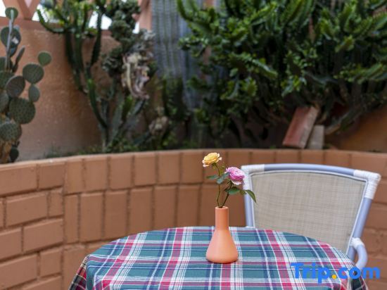 Чаочжоу: Oasis Courtyard Homestay (Chaozhou Ancient City Paifang Street)