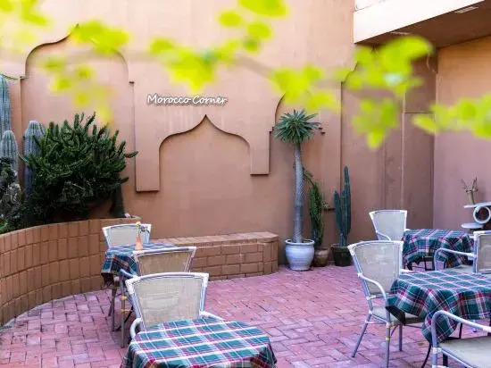 Чаочжоу: Oasis Courtyard Homestay (Chaozhou Ancient City Paifang Street)