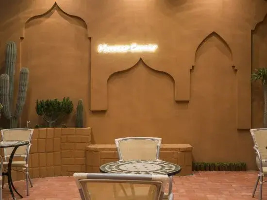 Чаочжоу: Oasis Courtyard Homestay (Chaozhou Ancient City Paifang Street)