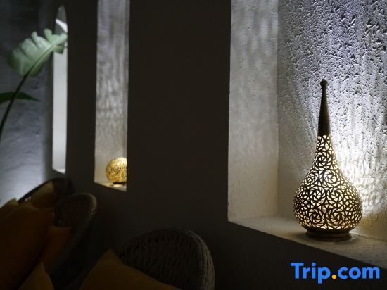 Чаочжоу: Oasis Courtyard Homestay (Chaozhou Ancient City Paifang Street)