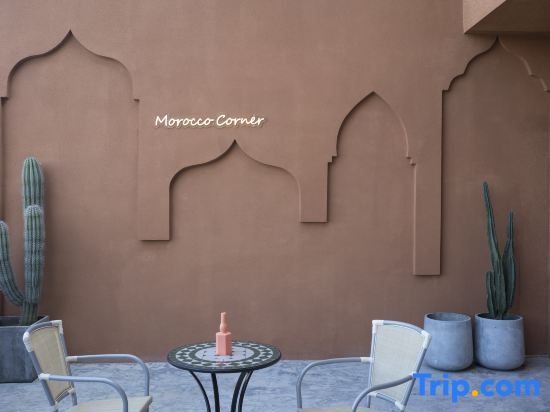 Чаочжоу: Oasis Courtyard Homestay (Chaozhou Ancient City Paifang Street)