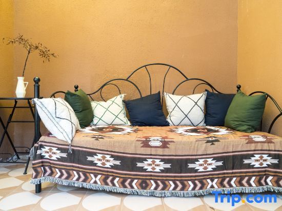 Чаочжоу: Oasis Courtyard Homestay (Chaozhou Ancient City Paifang Street)