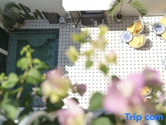 Чаочжоу: Oasis Courtyard Homestay (Chaozhou Ancient City Paifang Street)