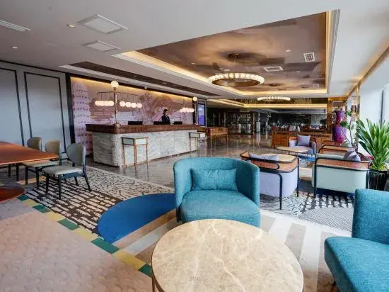 Кайфын: Mercure Kaifeng Qingming Shangheyuan Hotel