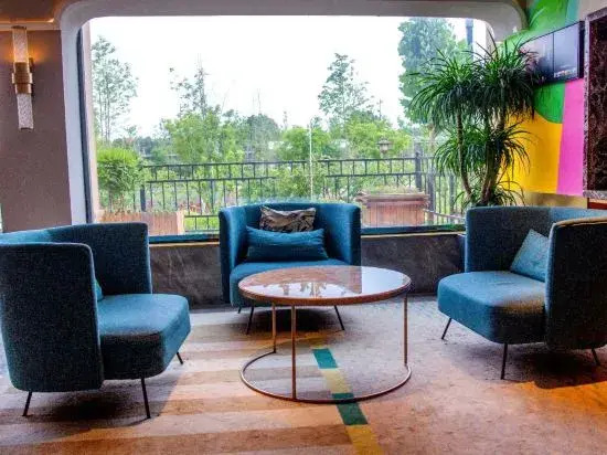 Кайфын: Mercure Kaifeng Qingming Shangheyuan Hotel