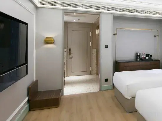 Кайфын: Mercure Kaifeng Qingming Shangheyuan Hotel