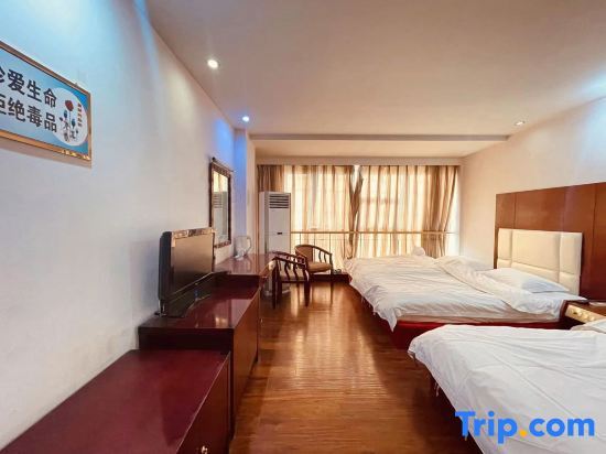 Синьсян: Changyuan Tianrui Hotel