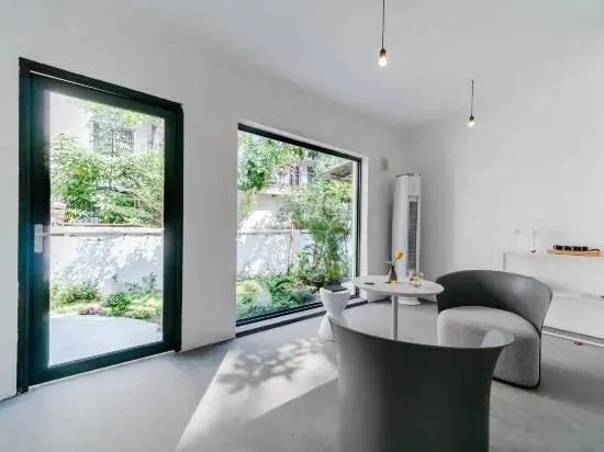 Наньнин: Sujiu Courtyard Guesthouse