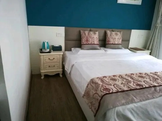 Гуйлинь: Yangshuo Lijiang Hiking Homestay