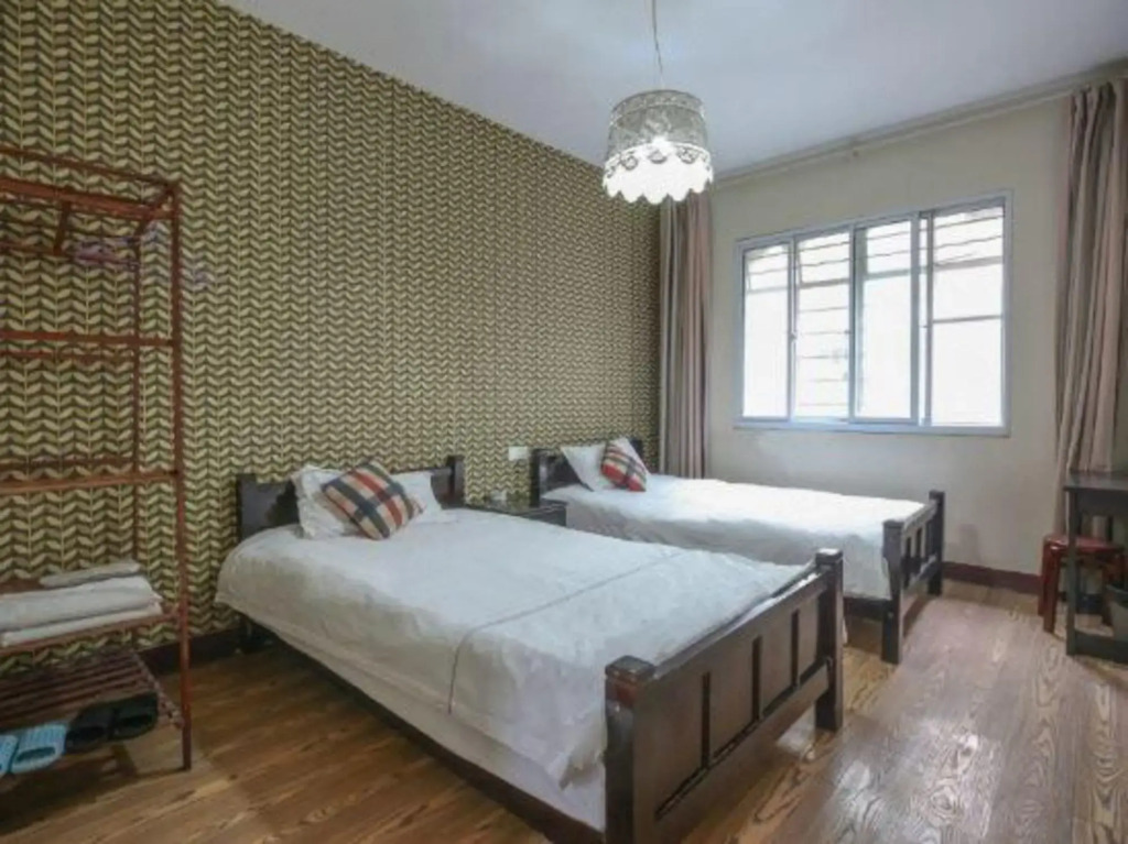 Уси: Wuxi Xu Xiake International Youth Hostel