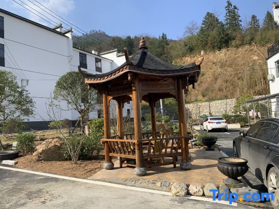 Хуаншань: Shanshui Yunjian Guesthouse