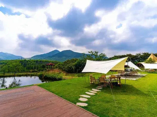 Чанчжоу: Anyun Dashe Homestay