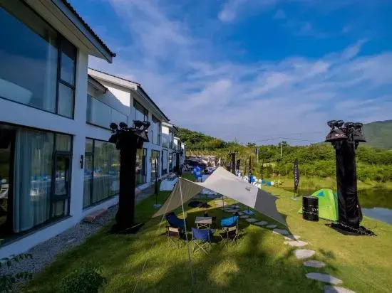 Чанчжоу: Anyun Dashe Homestay