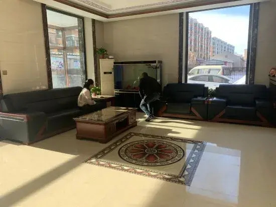 Харбин: Hongyue Express Hotel