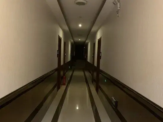 Харбин: Hongyue Express Hotel