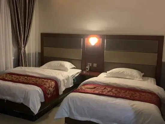 Харбин: Hongyue Express Hotel