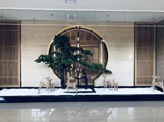 Хуаншань: Anhui Jiaotong Huifeng Yuyun Taiping Lake Hotel