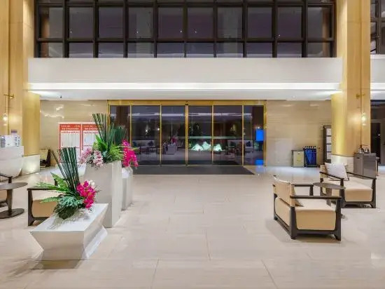 Хуаншань: Anhui Jiaotong Huifeng Yuyun Taiping Lake Hotel