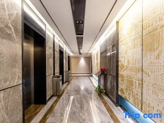 Чунцин: Meihao Lizhi Hotel (Chongqing Tea Garden Branch)