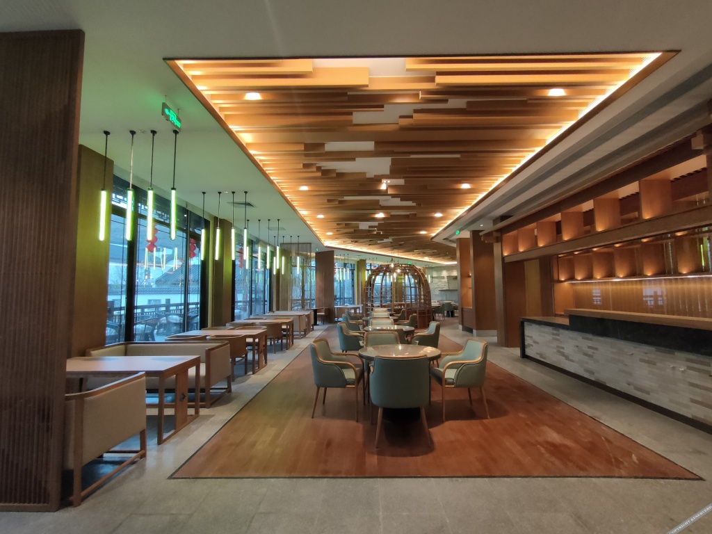 Цзиань: Taoyuan Shanju Hotel