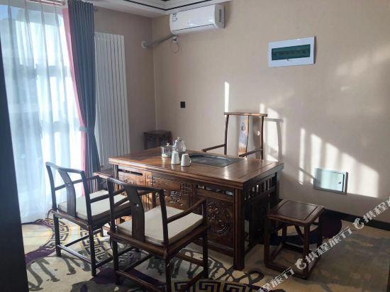 Чифэн: Chifeng Qingcheng Hotel