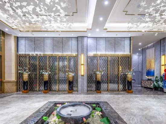 Ваньнин: Wanning Wanyi Yujing Hotel (Wanning People's Hospital)