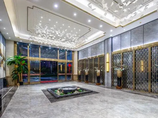 Ваньнин: Wanning Wanyi Yujing Hotel (Wanning People's Hospital)