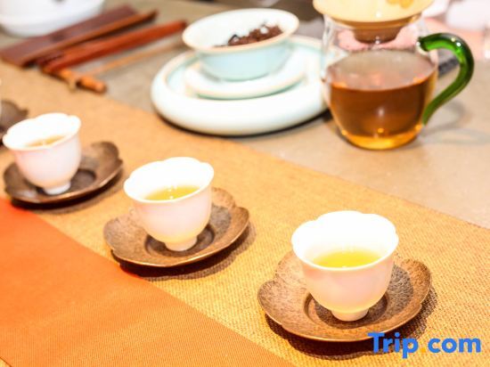 Чунцин: WM Tea Art Hotel