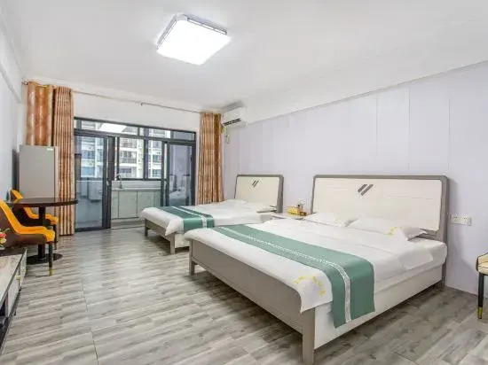 the Home of Meidu Apartment — фото 2