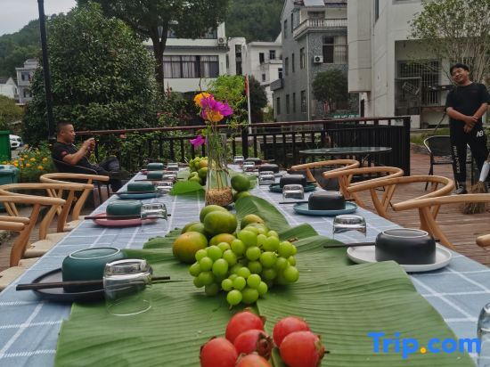 Тайчжоу: Tiantai Duguo Hostel