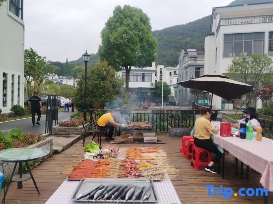 Тайчжоу: Tiantai Duguo Hostel
