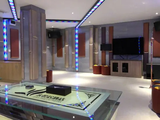 Хойчжоу: Shuiyueju Hotel