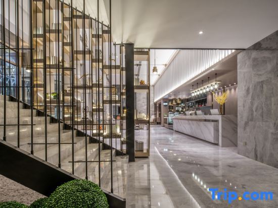 Чунцин: Echarm Plus Hotel (Chongqing Jiangbei Airport T3)