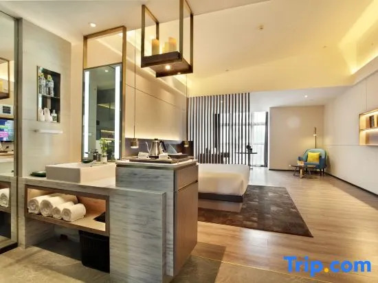 Чунцин: Echarm Plus Hotel (Chongqing Jiangbei Airport T3)