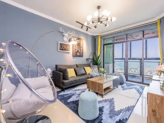 Бэйхай: Beihai Fengcheng Homestay (Beihai Old Street Shop)