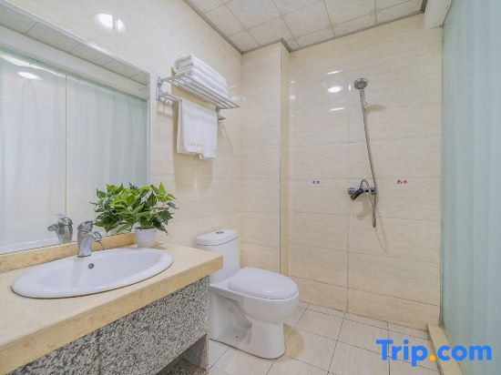 Чунцин: Chongqing Sigman Hotel (Hechuan Powerlong Plaza New Bus Station)
