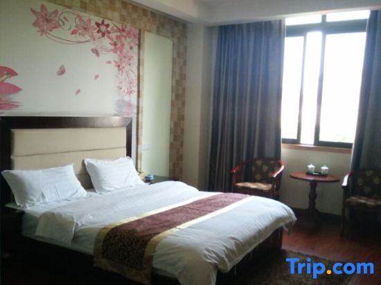 Чунцин: Chongqing Sigman Hotel (Hechuan Powerlong Plaza New Bus Station)