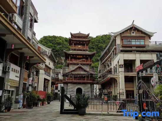 Лючжоу: Liuzhou Panlong Yueyin Hotel