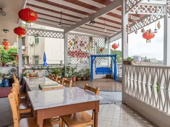 Чжоушань: Shengsi Yacht Bay Seaview Homestay