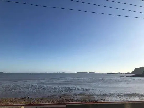 Чжоушань: Shengsi Yacht Bay Seaview Homestay