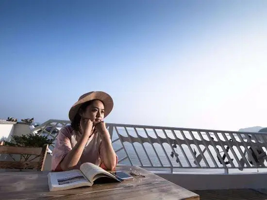 Чжоушань: Shengsi Yacht Bay Seaview Homestay